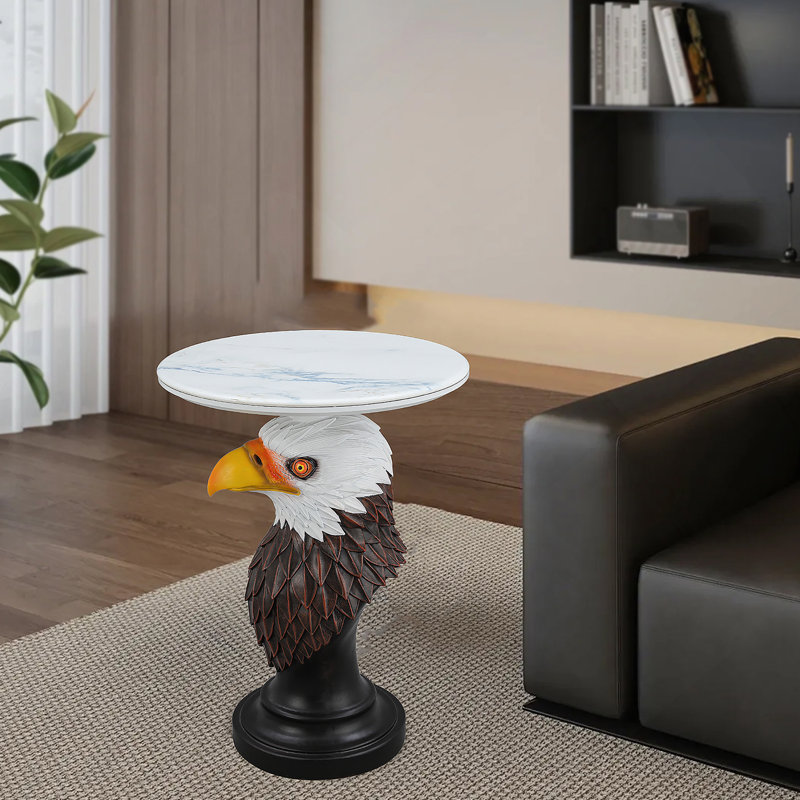 Table d'appoint Eagle Head