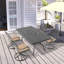 Meubles de jardin en aluminium coulé-1107678070