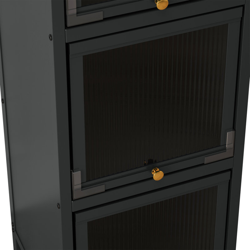 Armoire à linge Qujuan