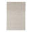 BLACK ABSTRACT LEAF PRINT FRIDGE LINER SET/6-66303740