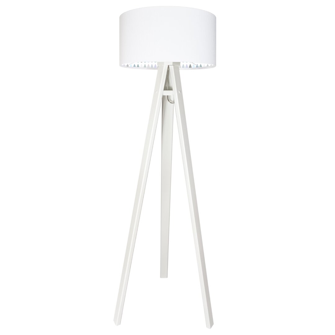 140 cm Tripod-Stehlampe Marielle