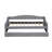 Upholstered Daybed With LED Belt And 2 Drawers-1891724735