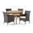 Teak/Brown Frame / Beige Cushion selected