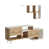 Brown/White is out of stock