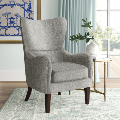 Arshveer 27.5" W Wingback Chair