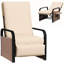 Wicker Outdoor Lounge Chair-916837925-916837927