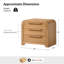 Table de chevet Gillon Modern