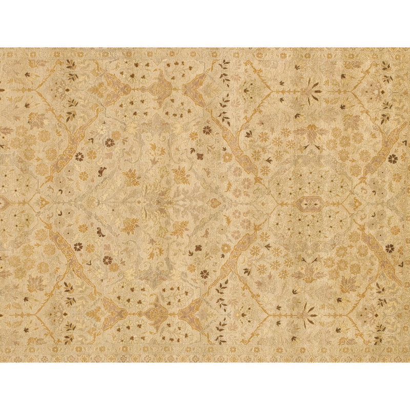 Tapis rectangulaire en laine, Rectangle 8 pi x 10 pi
