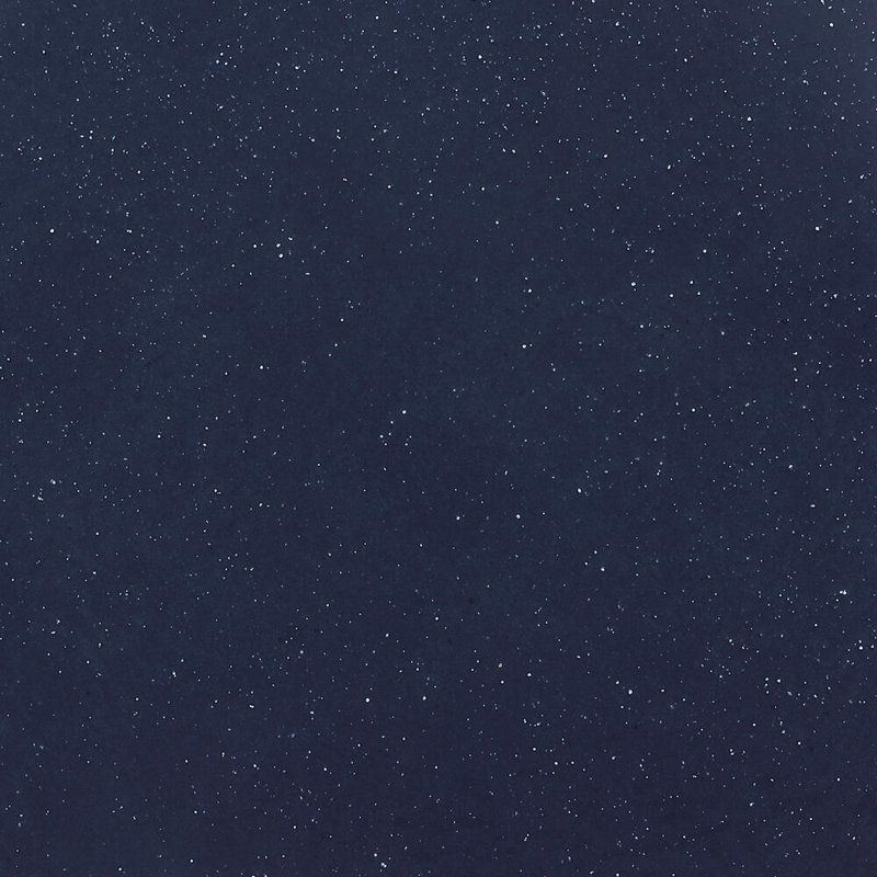 Table de bout Simmons, Bleu marine moucheté