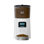 Mangeoire automatique pour chat Penthouse Paws avec écran ACL, rangement verrouillable, anti-bourrage, appel de repas, batterie de secours, bol en acier inoxydable, jusqu'à 15 repas quotidiens, plateau simple de 6 L pour chat et chien, blanc / acier inoxydable