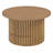 Round Coffee Table With Storage Drawer-329273865