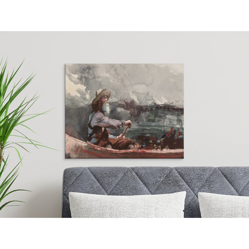 Pettey Wrapped Canvas Print Set, 14x11