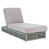 Gray Frame/Gray Cushion
