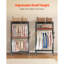 90cm Rolling Clothing Rack