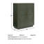 Armoire d'appoint Perrysburg