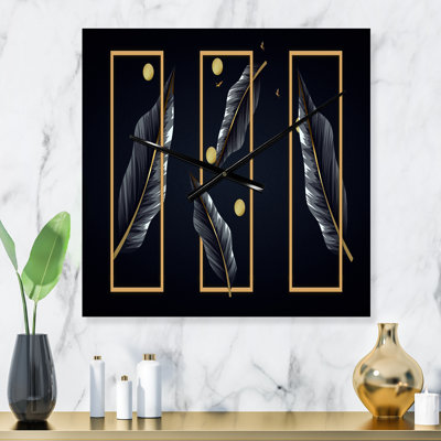 Horloge murale