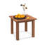 Table d'appoint en bois Pansir