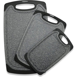 Large-Small Cutting Board Set of 3 (Set of 3)