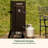 Cuisinart Vertical Propane Portable 784 Square Inches Smoker