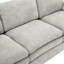 Fauteuil rembourré 31,9 "surdimensionné et confortable-1459402103