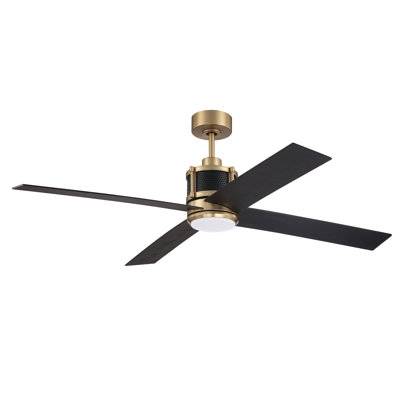 56'' Ceiling Fan with LED Lights