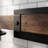 19'' 3-Light Rustic Farmhouse Vanity Light Wood Bathroom Wall Sconce Over Mirror with Glass Shades-655936945