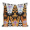 Velvet Throw Pillow