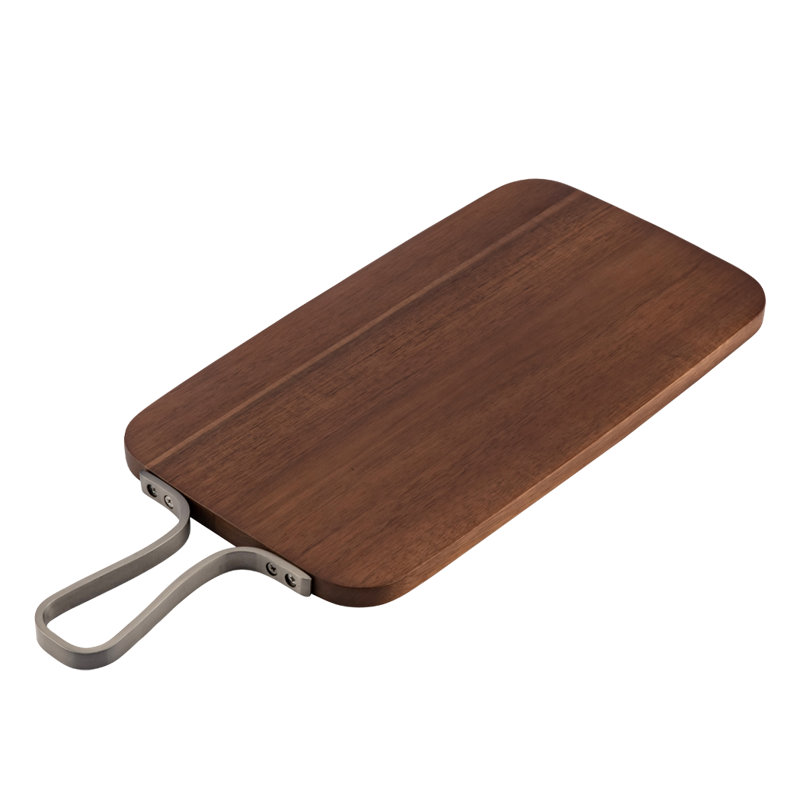 17 Stories Wood Cheese Board
