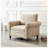 Coniah Upholstered Armchair