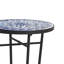 Table d'appoint de patio
