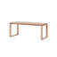 Pi Solid Wood Coffee Table