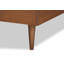 Lit plateforme simple Alvares