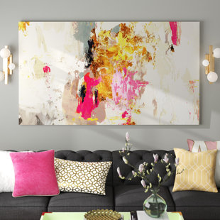 PI Studio " Frida I " by PI Studio Painting Print