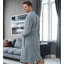 Peignoir de luxe SEYANTE pour homme - Kimono en coton éponge turc biologique certifié GOTS-95172848-74326575