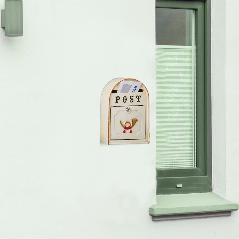 Wall Mount Post Boxes