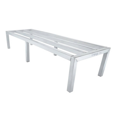 Solid Tubular Frame Dunnage Rack