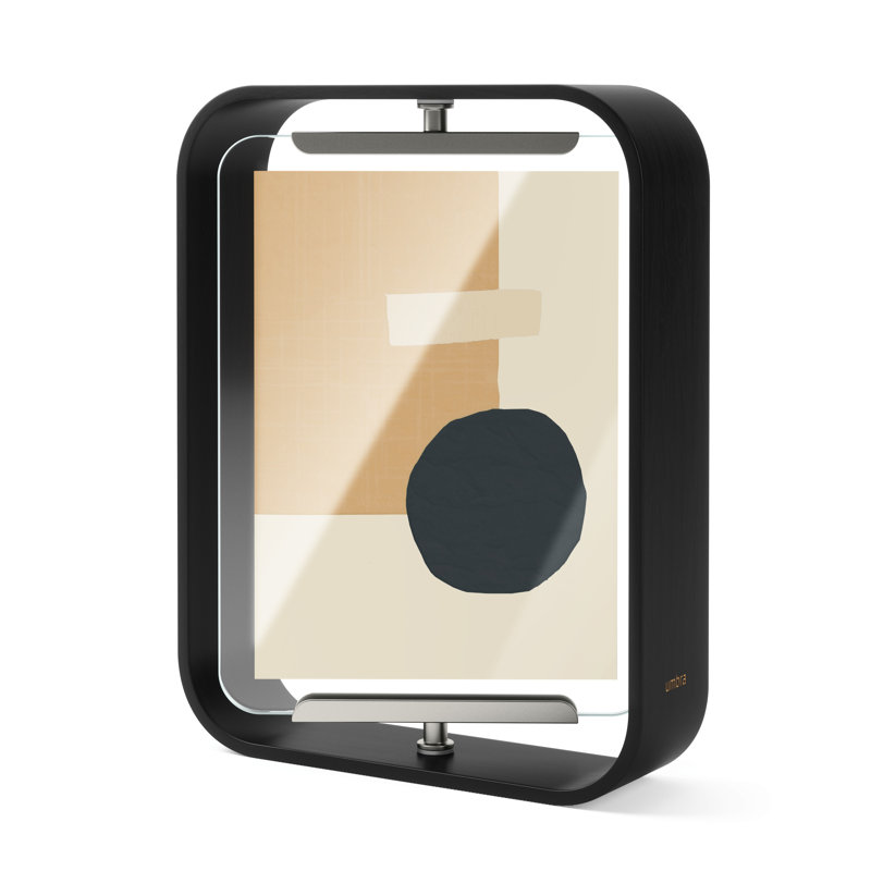 Bellwood Picture Frame, Black