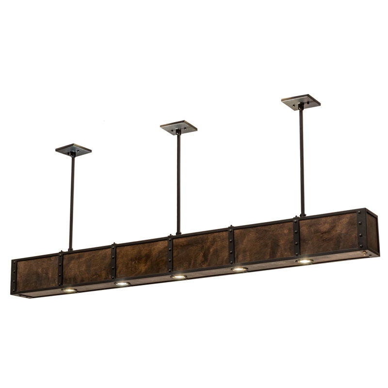 Giradeau 9 - Light Pendant