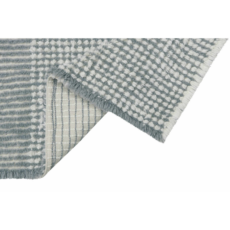 Kaia Hand Woven Wool Area Rug