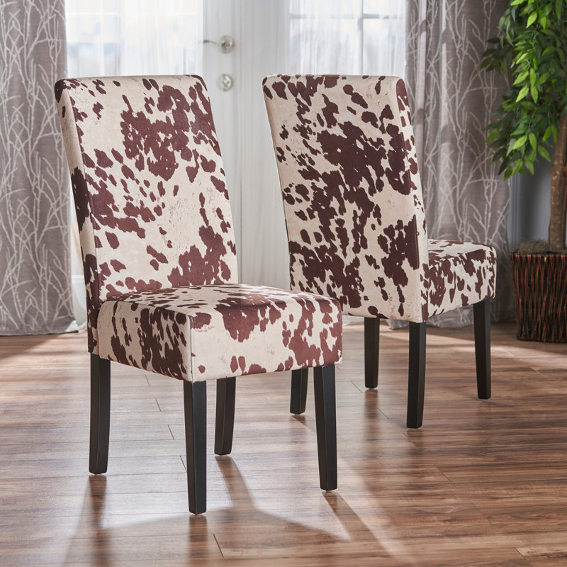 Ensemble de 2 chaises de salle à manger