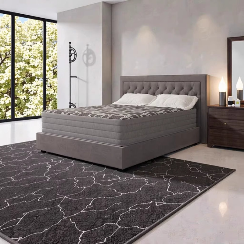 Matelas 12 po TG 12 po, Simple extra long