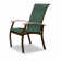 Chaise de patio Askar