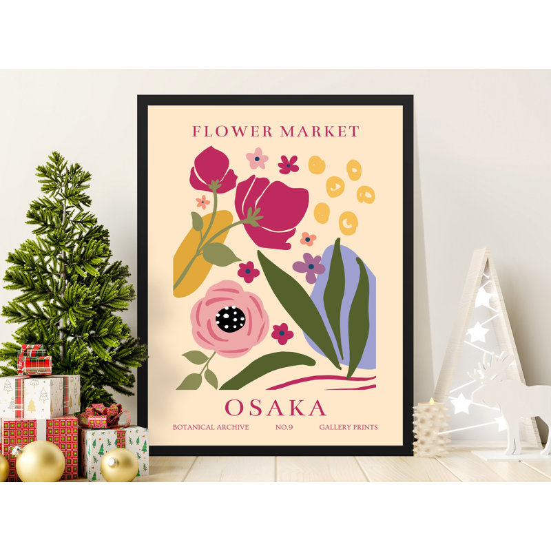 Colyer Single Picture Frame Print, 27.94 cm H x 22.86 cm W