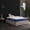 Aspire Invigorate Pocket Memory Foam Hybrid Mattress 