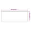 Amandi 4m W x 0.5m D Patio Awning-310036514-310036518