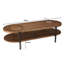Aakas Four Leg Coffee Table