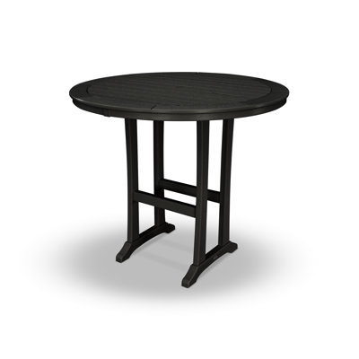 Table de bar Nautical Trestle