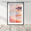 Coastal Dream Framed Graphic Art-973849511-900094419
