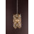 Tiara 3 Light Pendant
