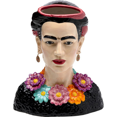 Frida Flowers Table Vase